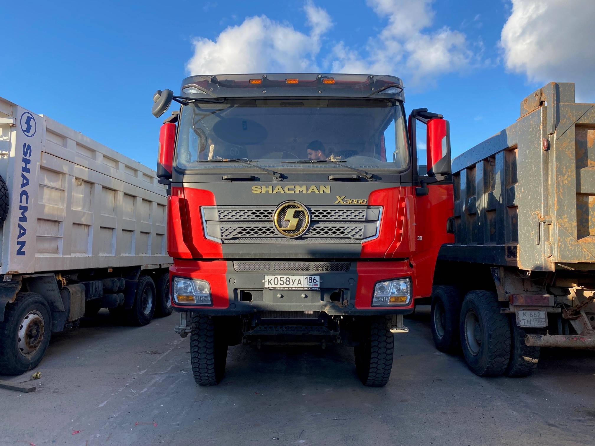 Shacman SX32586V385 Лот 000004359