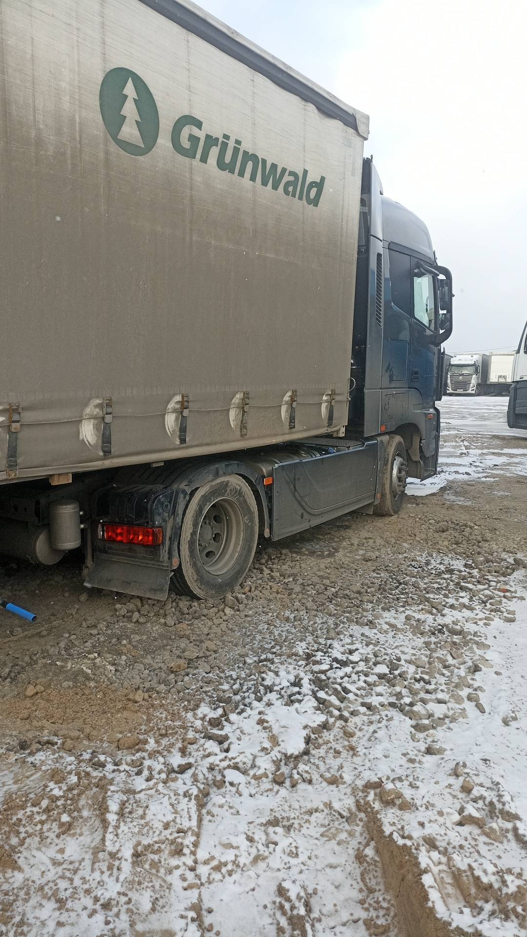 VALDAI Valdai 45 (FB2R13),  150 000 км, 2024 года в лизинг