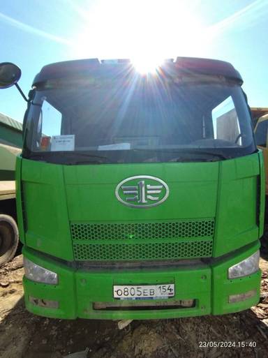 FAW CA3250P66K2T1E5 6х4