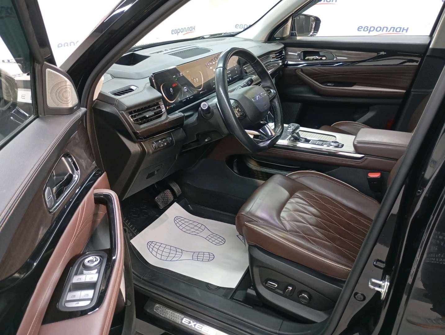 EXEED VX,  82 831 км, 2023 года в лизинг