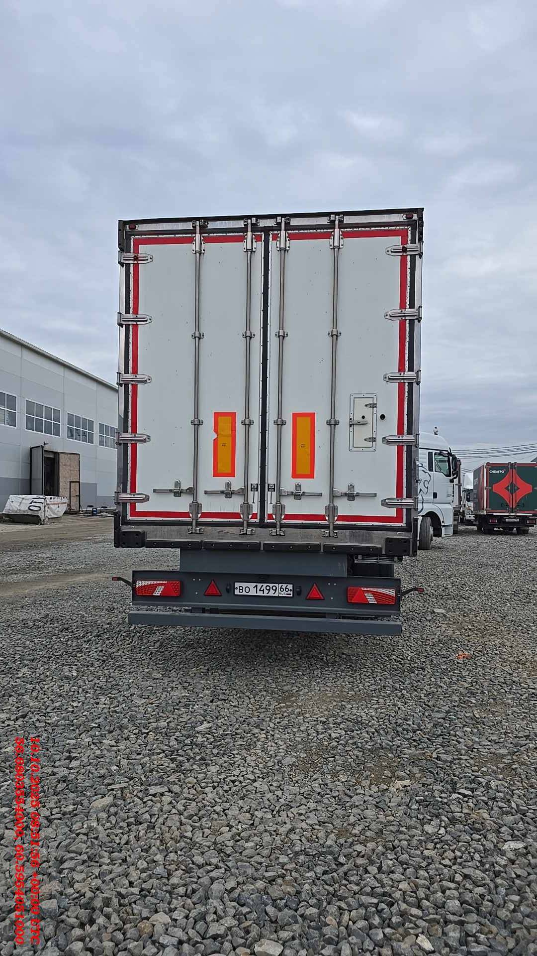 LONG GUA LGC9400XLCD, 2024 года