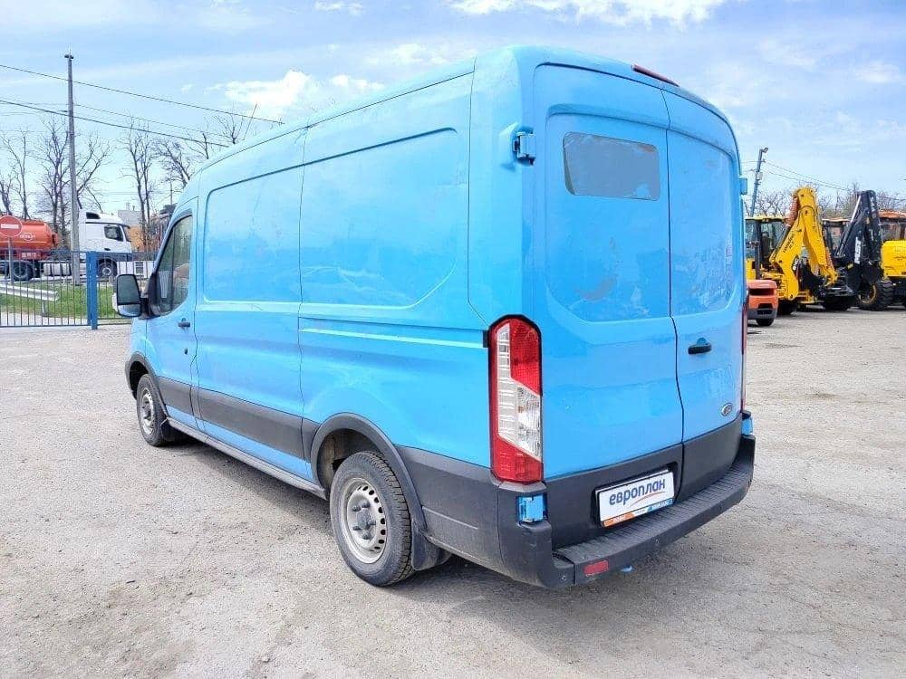 Ford Transit,  181 744 км, 2021 года в лизинг