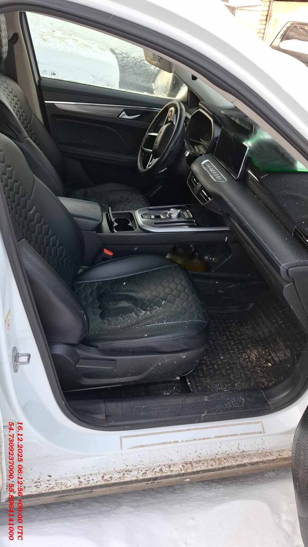 Haval Jolion,  100 000 км, 2024 года