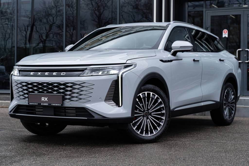 EXEED RX Городской 2.0Т АТ полный привод (Urban)