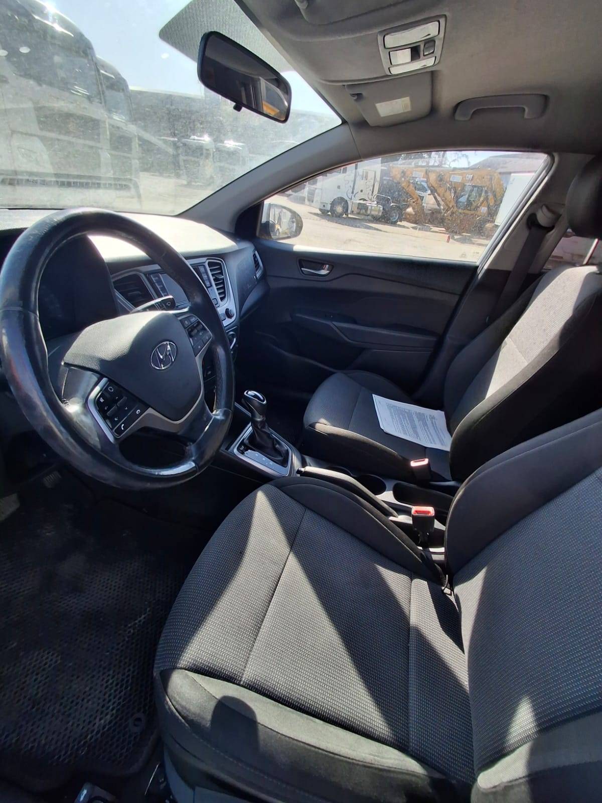 Hyundai Solaris,  296 976 км, 2019 года в лизинг