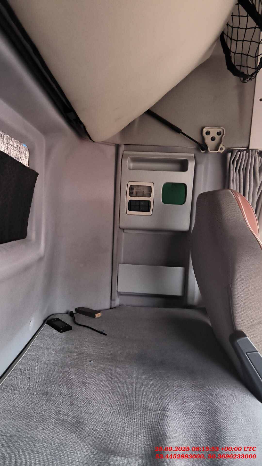 Foton AUMAN EST A 1846 AMT (4189SLFKA),  371 003 км, 2023 года в лизинг