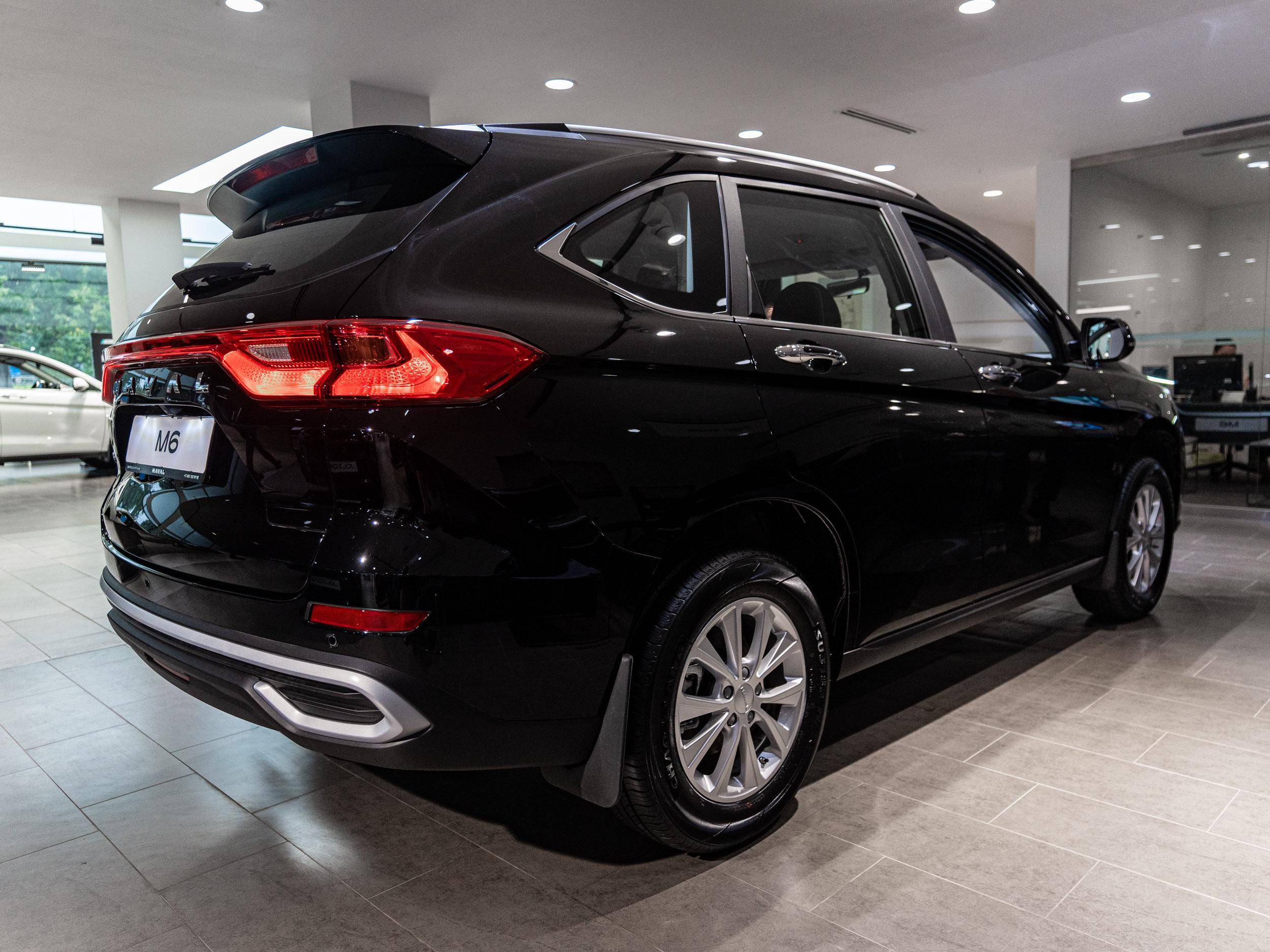 Haval M6 Family FWD DCT 143