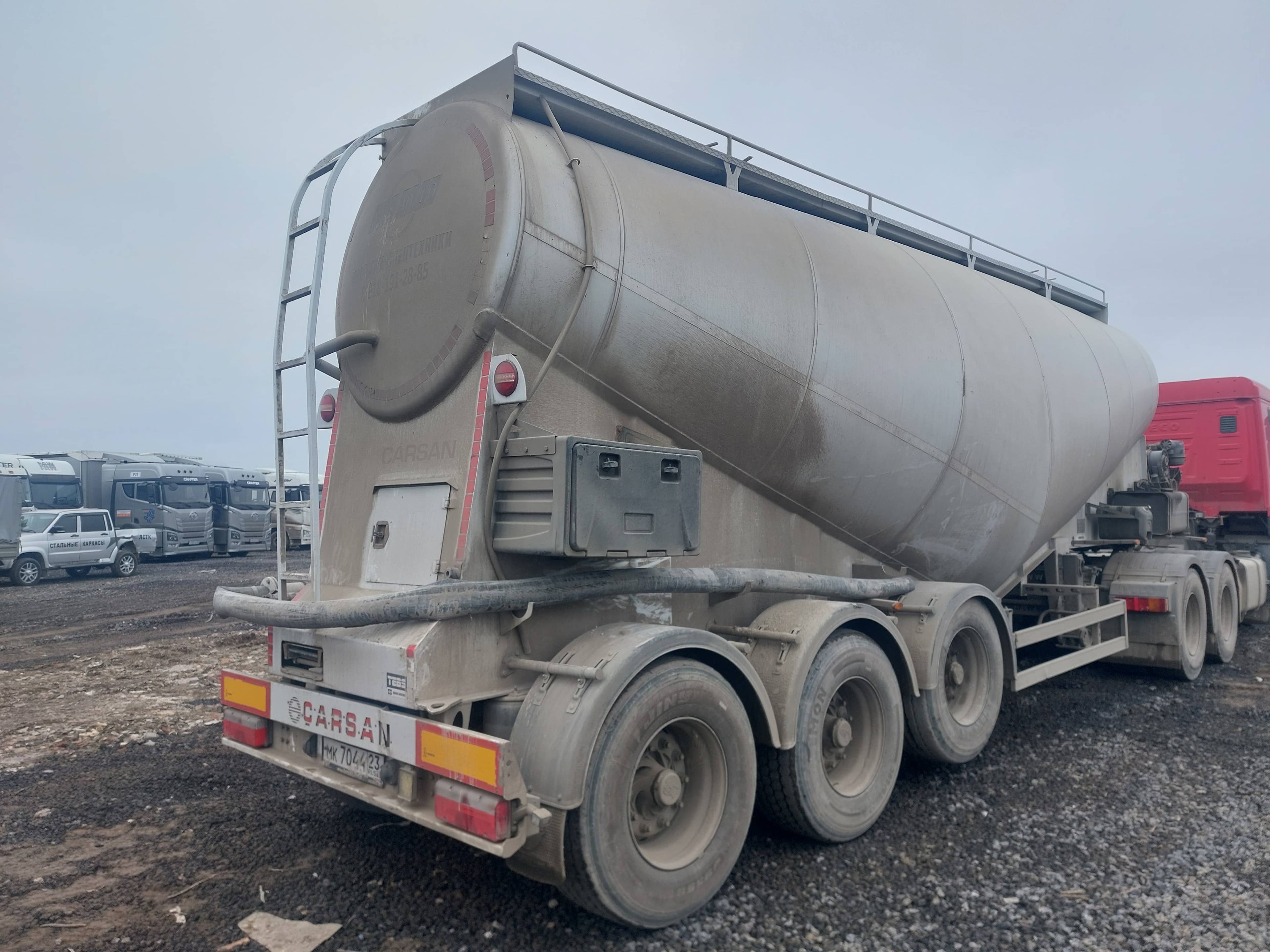 CARSAN CTS11
