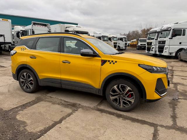 Chery Tiggo 7 PRO MAX,  528 км, 2024 года в лизинг