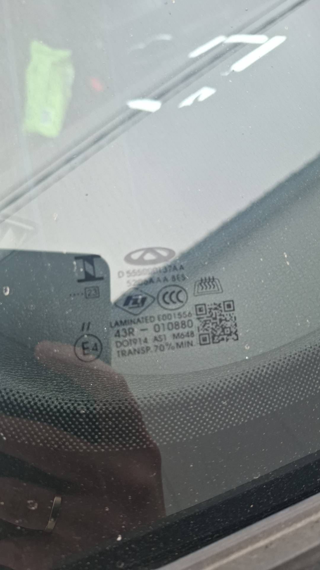 Chery Tiggo 7 PRO,  239 407 км, 2023 года в лизинг