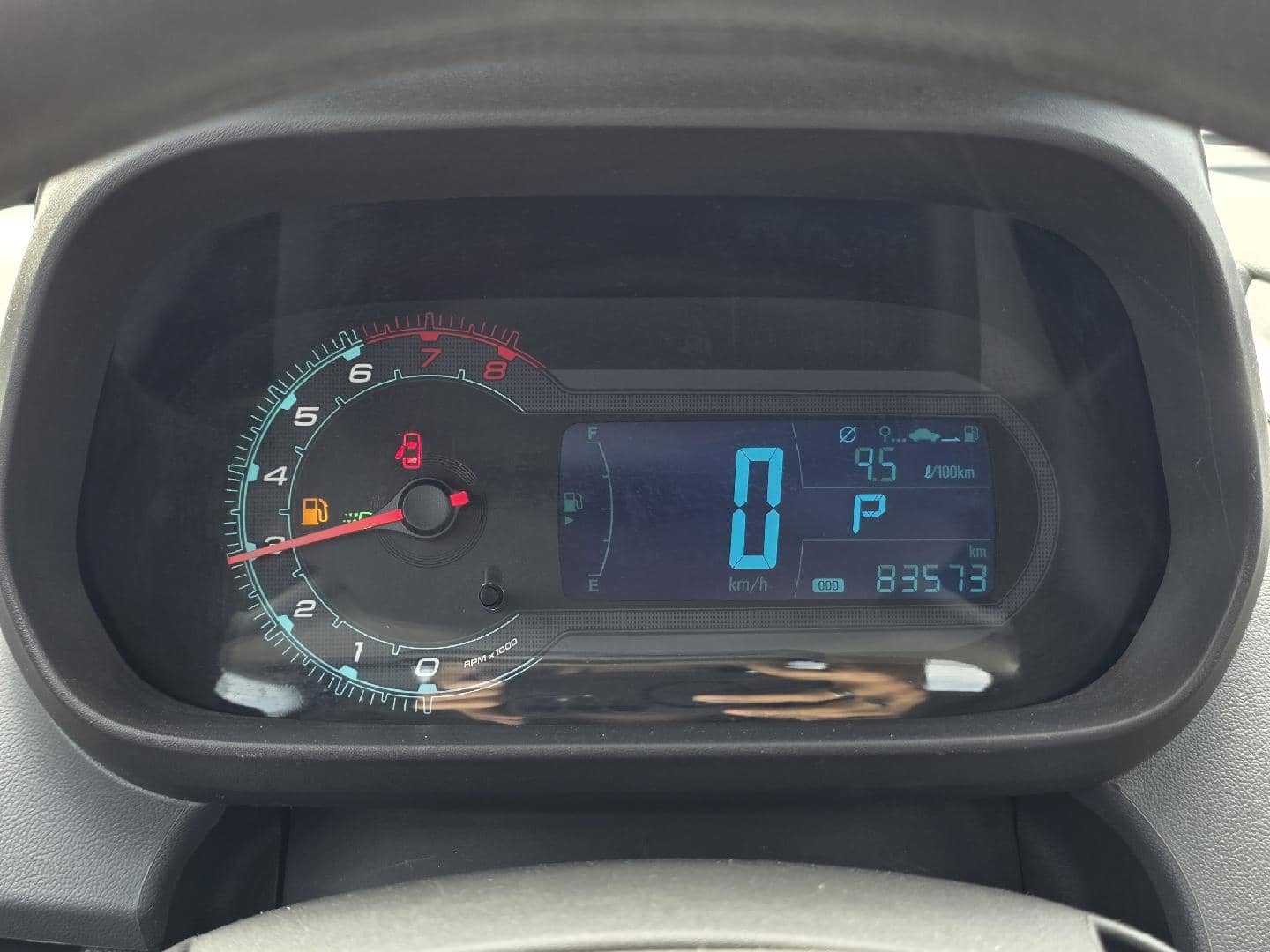 Chevrolet Cobalt,  85 573 км, 2023 года в лизинг