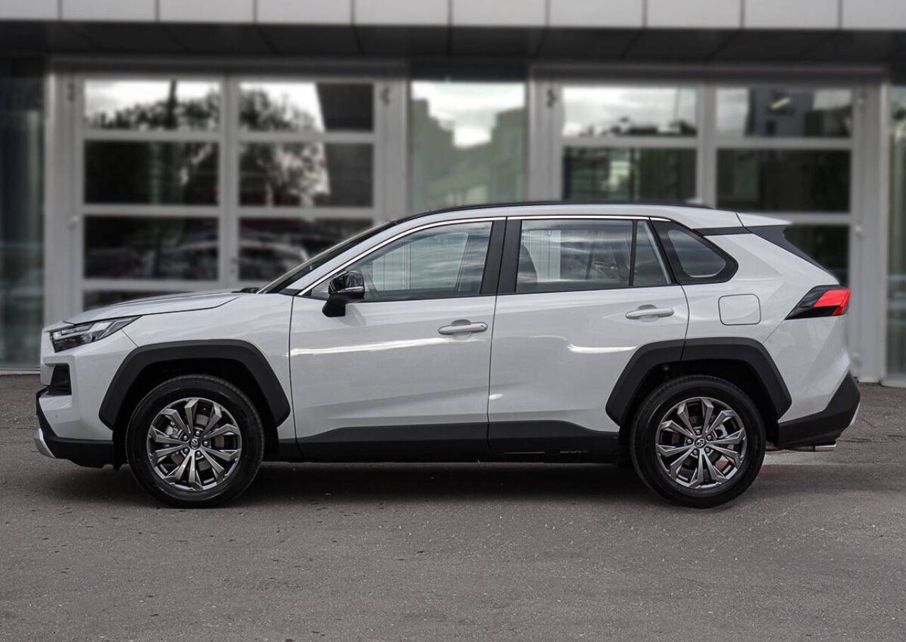 Toyota RAV4 Adventure Plus 2.0 CVT 4WD