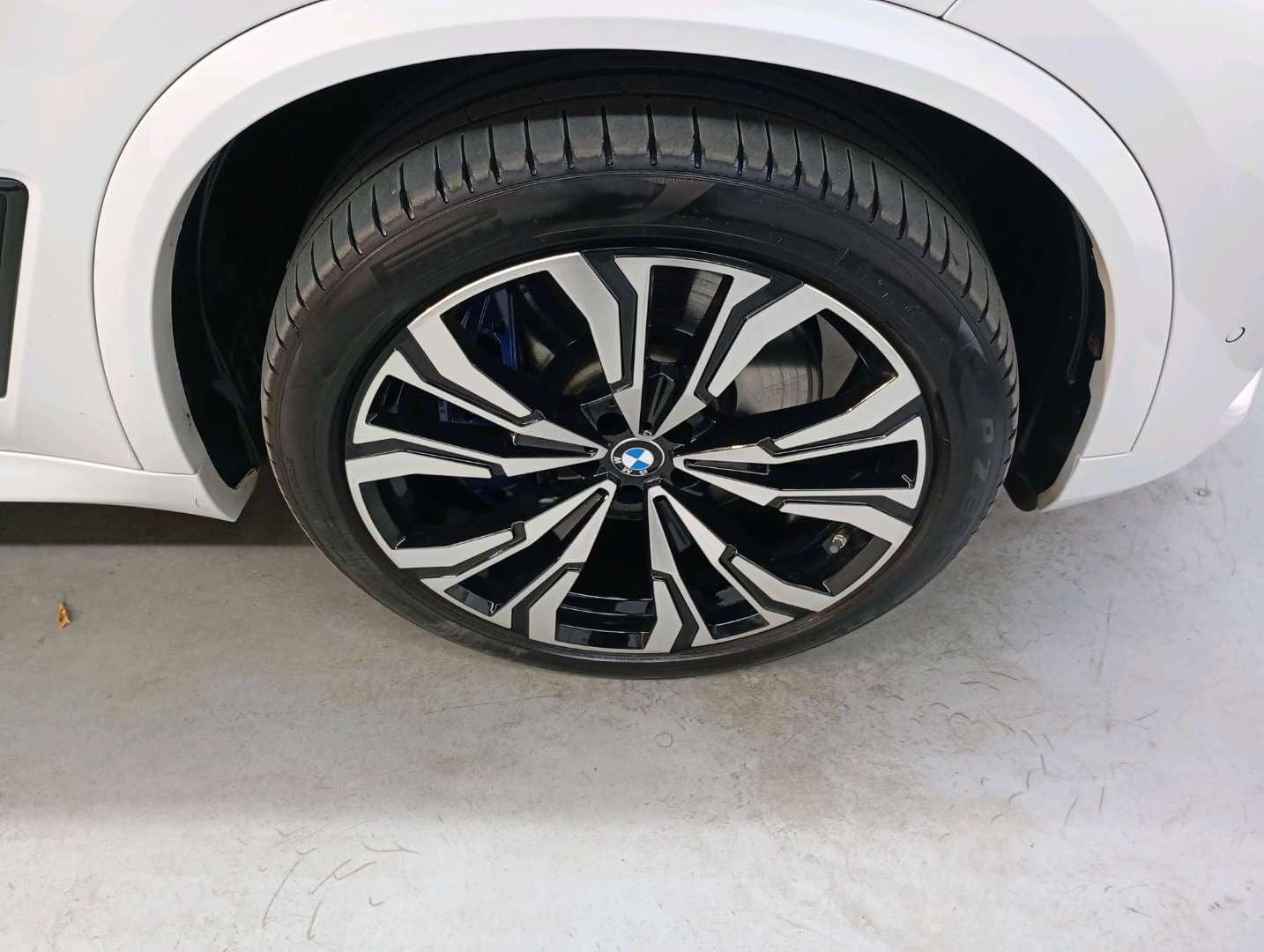 BMW X5,  59 078 км, 2021 года в лизинг