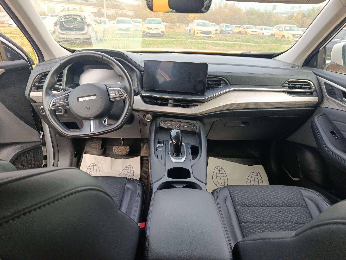Haval F7,  156 456 км, 2024 года в лизинг