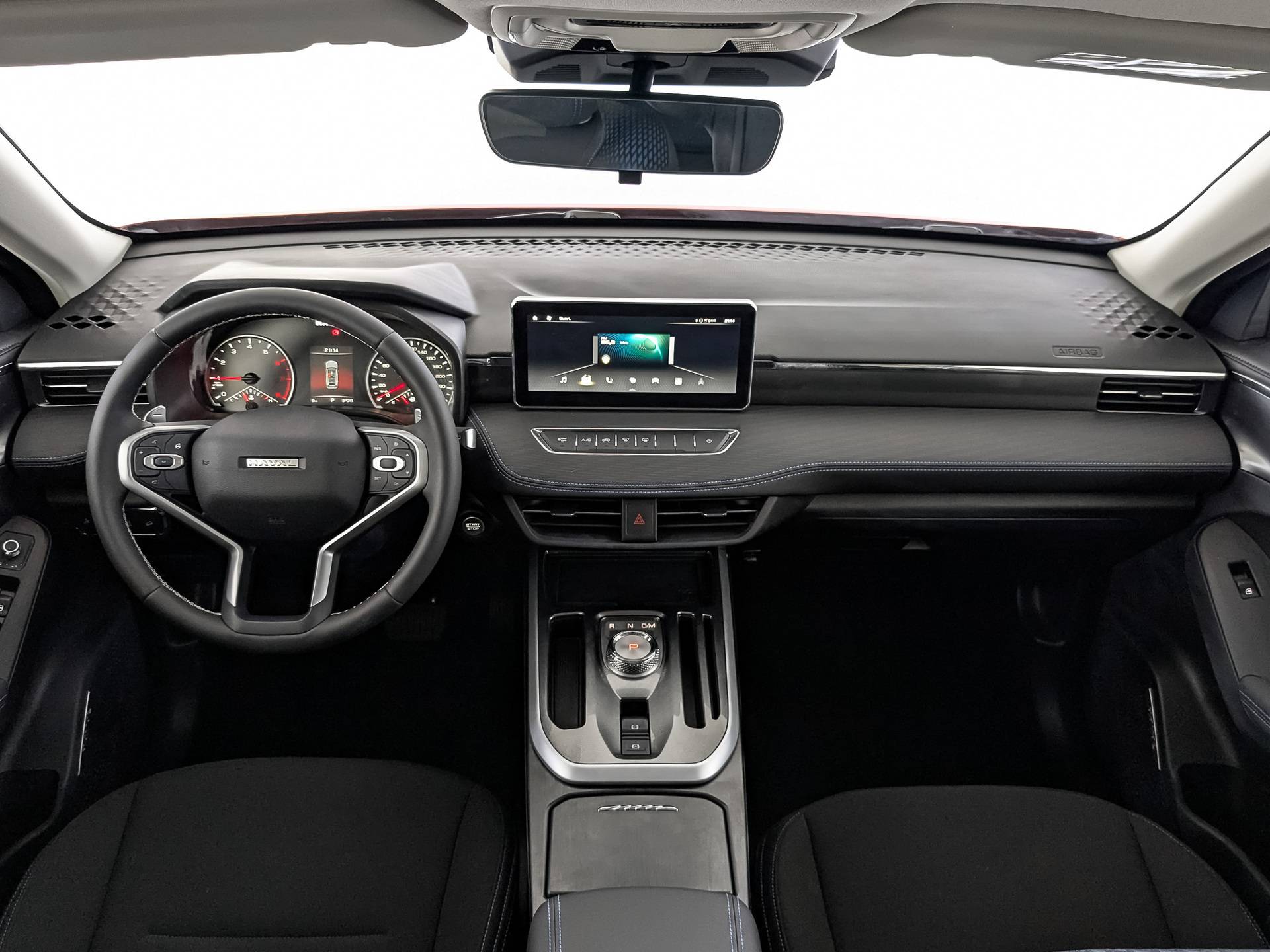 Haval Jolion Elite 1.5 7DCT 4WD