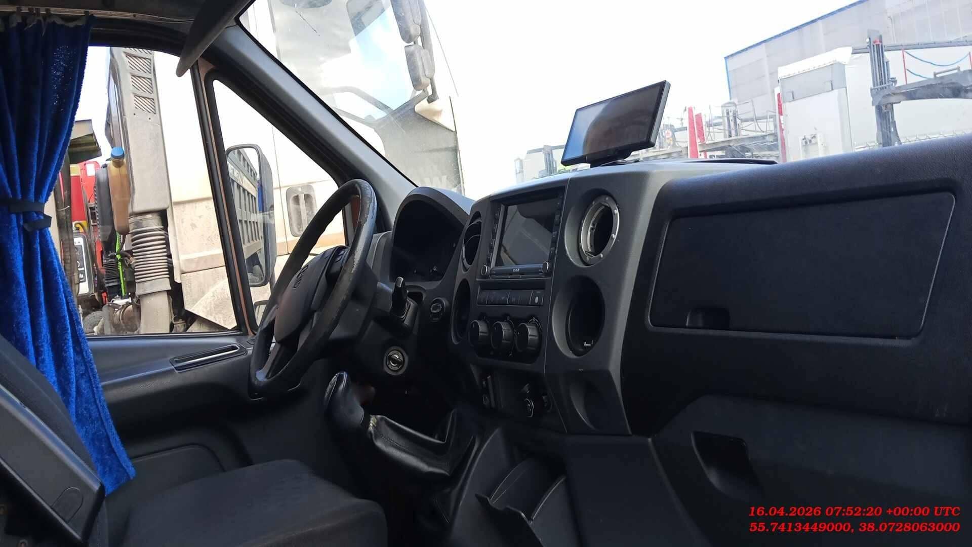 ГАЗ C41RB3,  266 659 км, 2019 года в лизинг