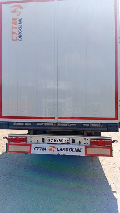 CTTM Cargoline 9322 TT