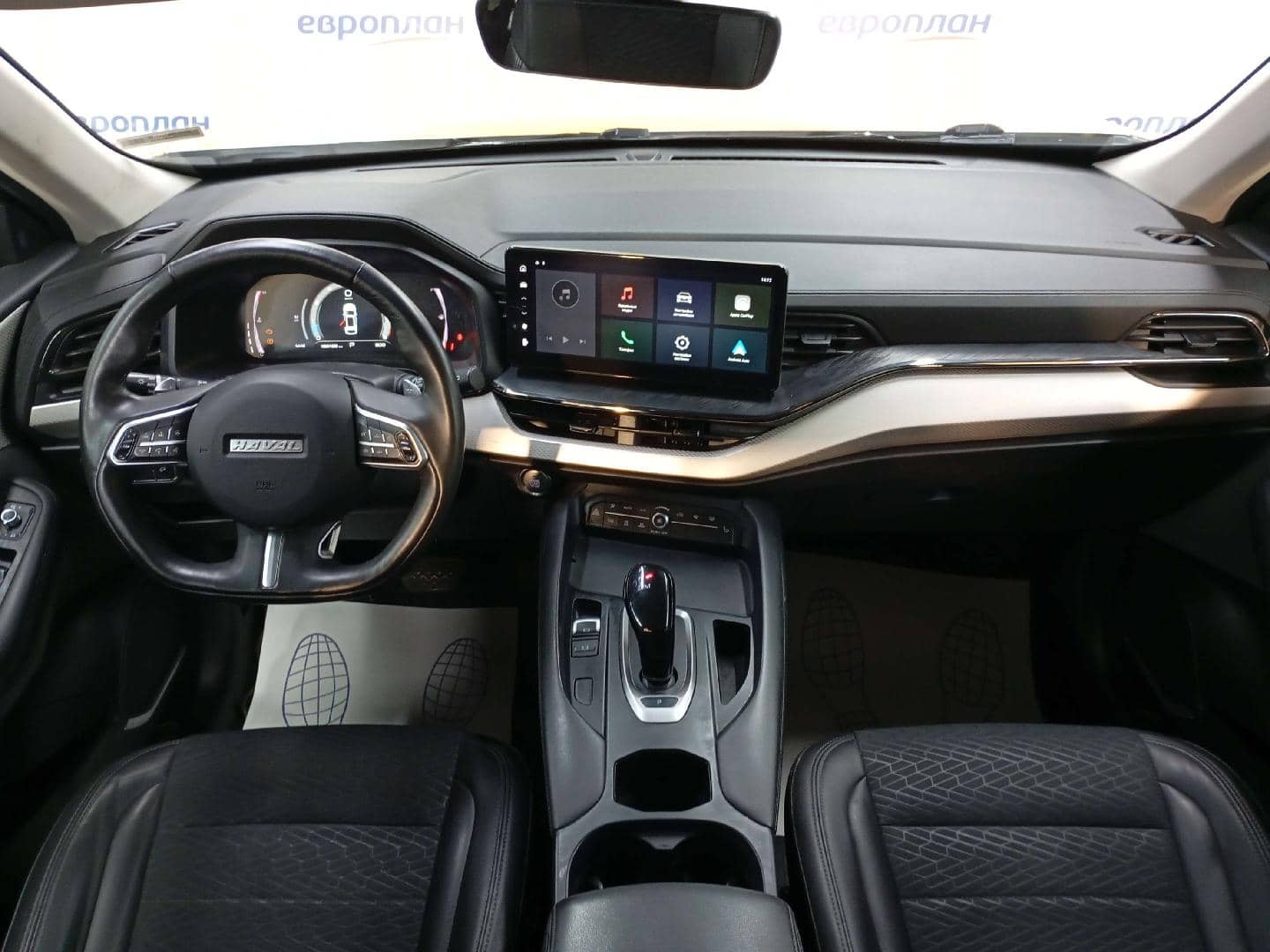 Haval F7,  159 195 км, 2024 года в лизинг