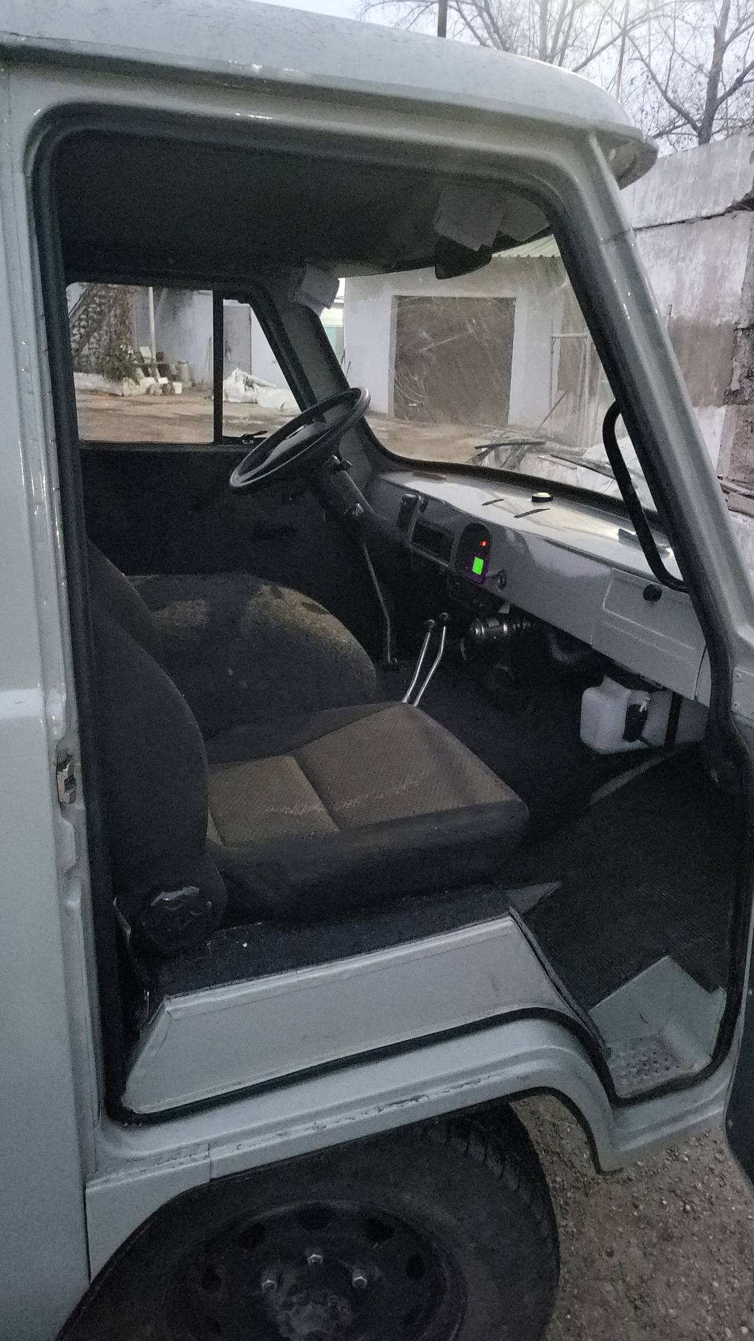 УАЗ 2206 Автобус,  14 224 км, 2023 года в лизинг