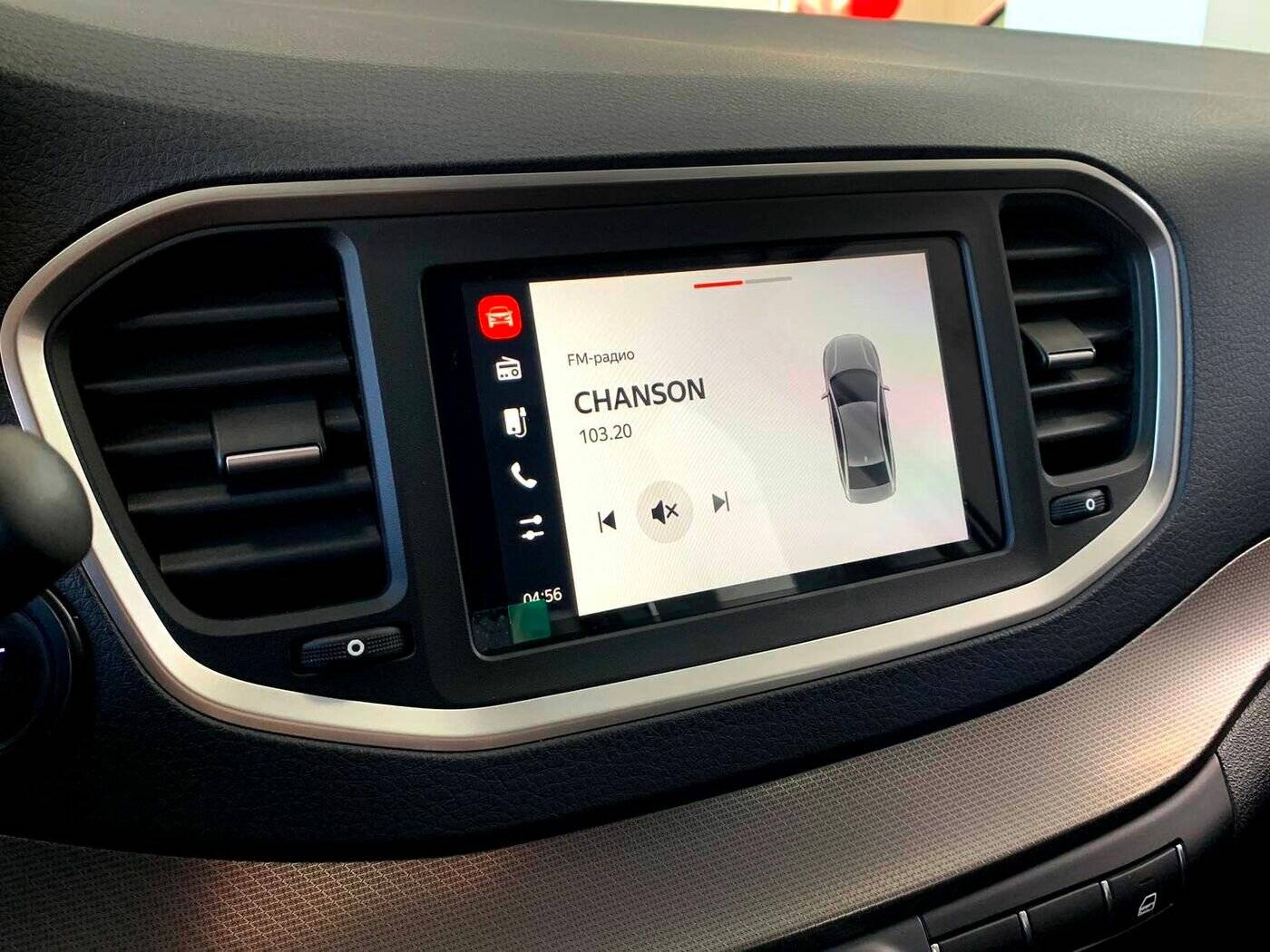 Lada Vesta седан Life 24 1.6 106hp AT