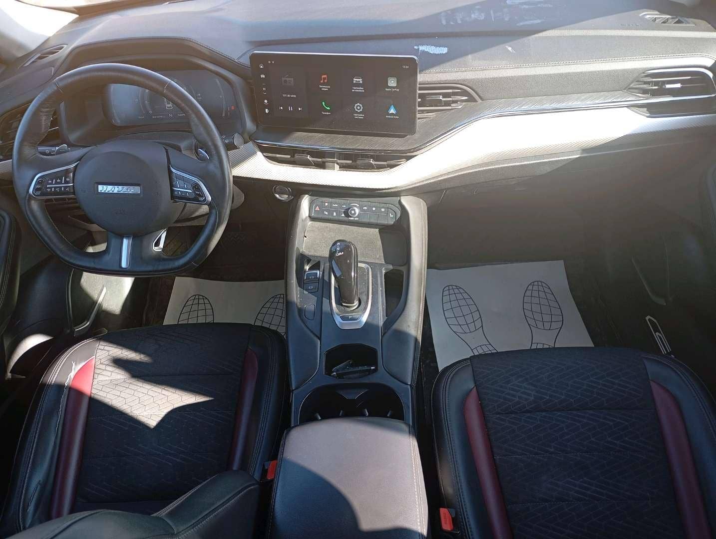 Haval F7,  241 075 км, 2022 года в лизинг