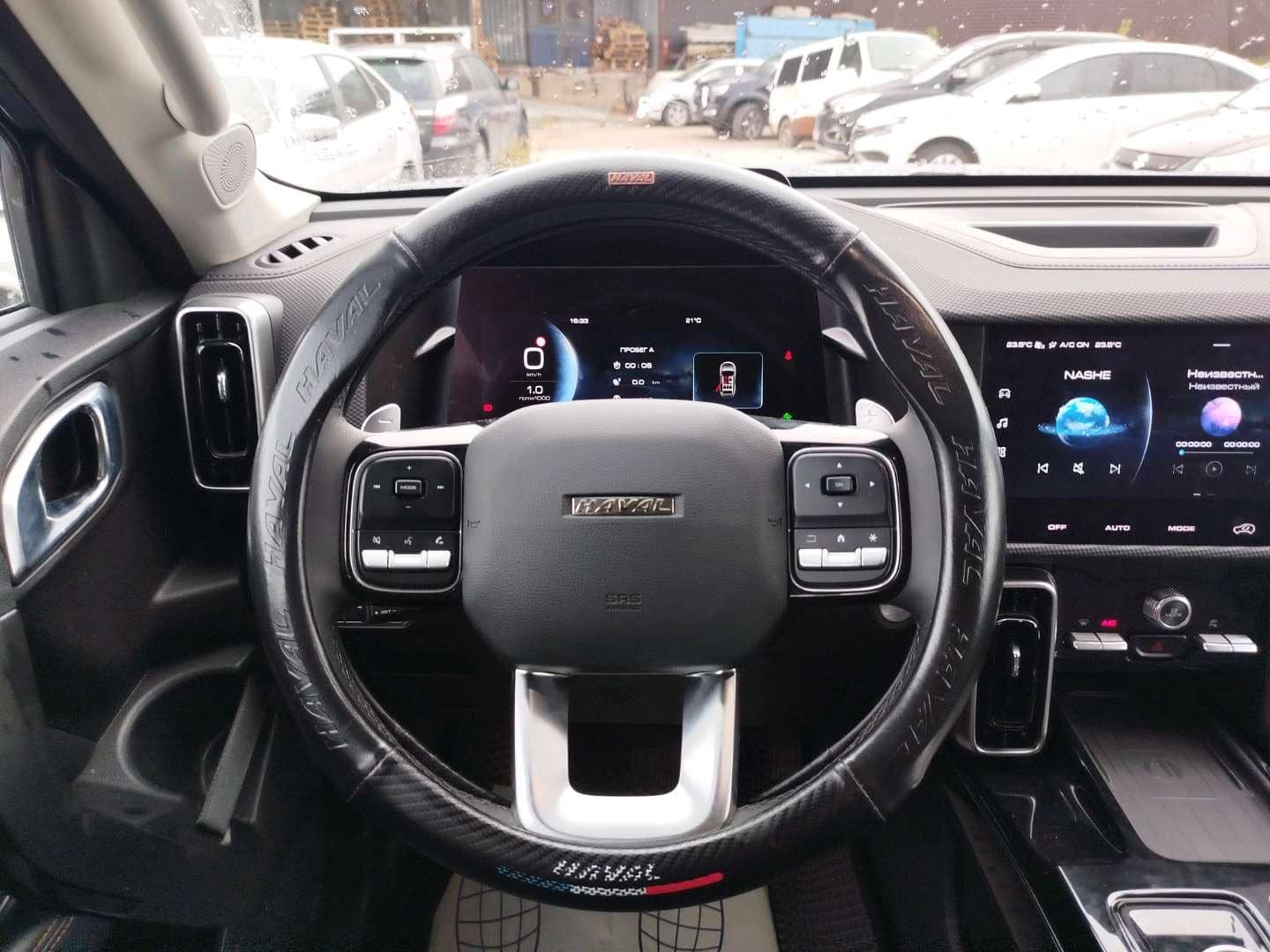 Haval Dargo,  49 815 км, 2024 года в лизинг