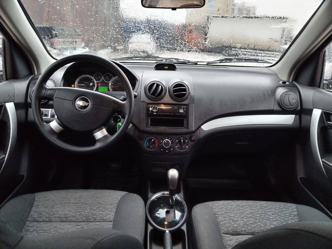 Chevrolet Nexia,  46 850 км, 2023 года в лизинг