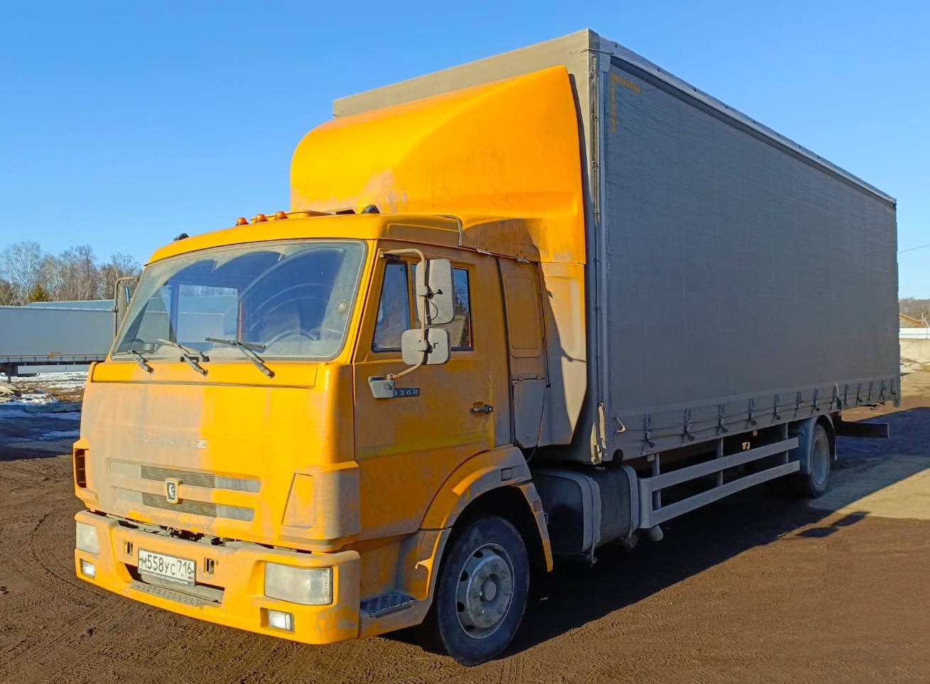 КАМАЗ 4308-69(G5)
