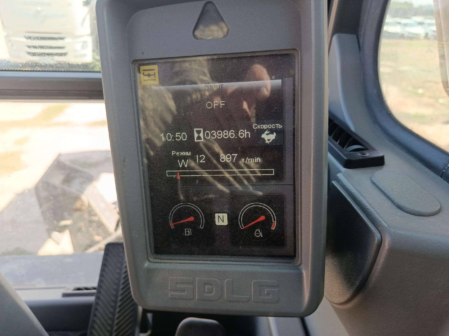 SDLG/LGCE E7150F, 2023 года в лизинг