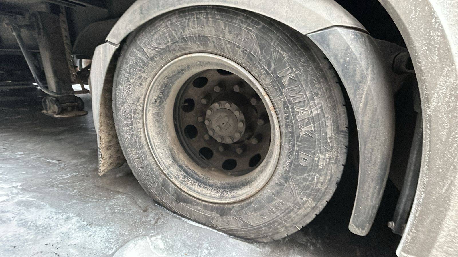 DAF XG 480 FT 4x2 Лот 000006651