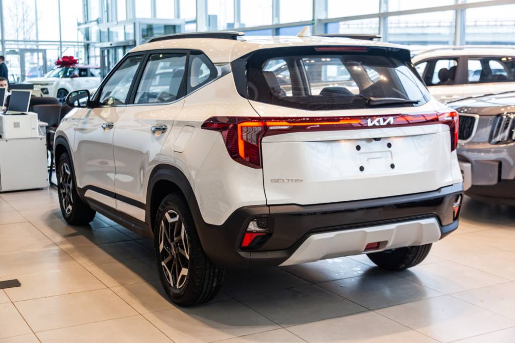 KIA Seltos Premium Edition 1.5 CVT