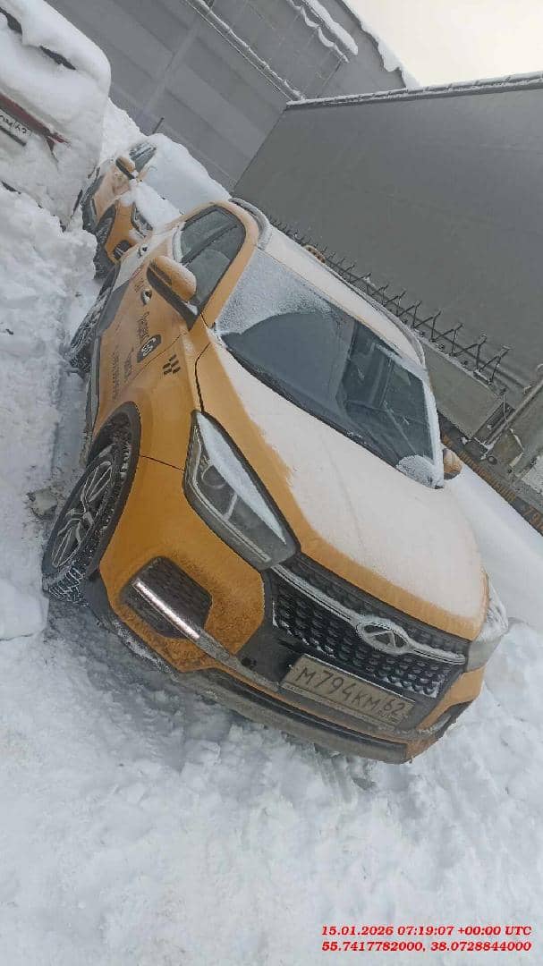 Chery Tiggo 4,  157 464 км, 2022 года в лизинг