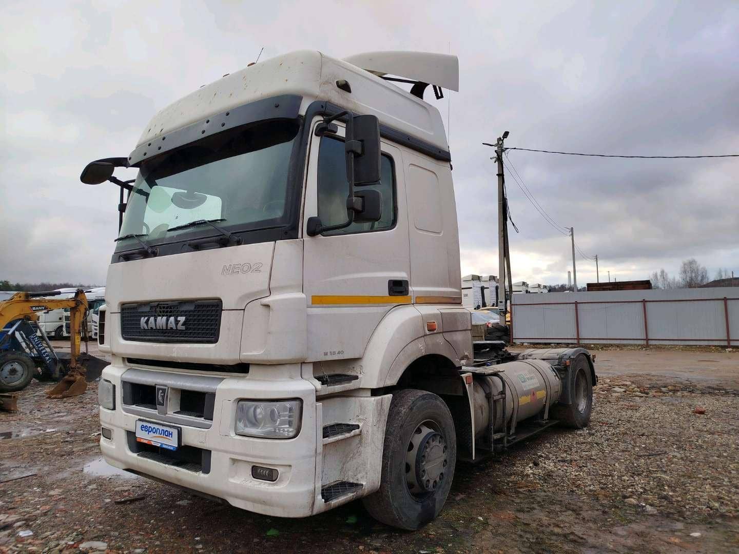 КАМАЗ 5490-5P CNG (M1840)