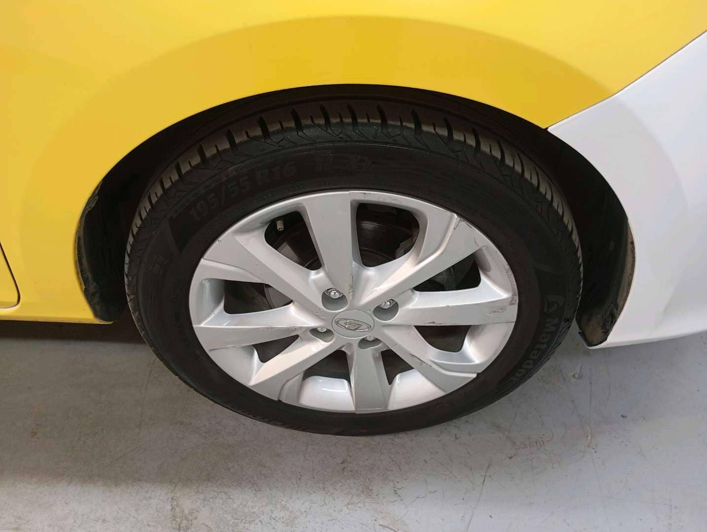 Changan Alsvin,  10 338 км, 2023 года в лизинг