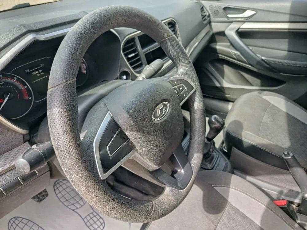 Lada Vesta седан,  110 766 км, 2023 года в лизинг