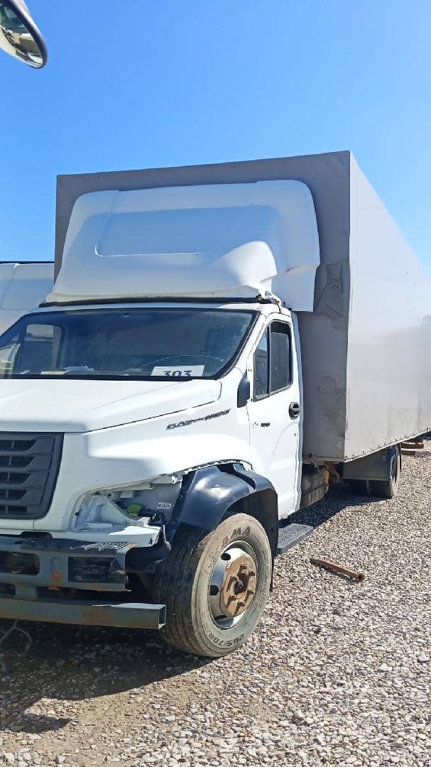 ГАЗ C41RB3,  399 732 км, 2022 года