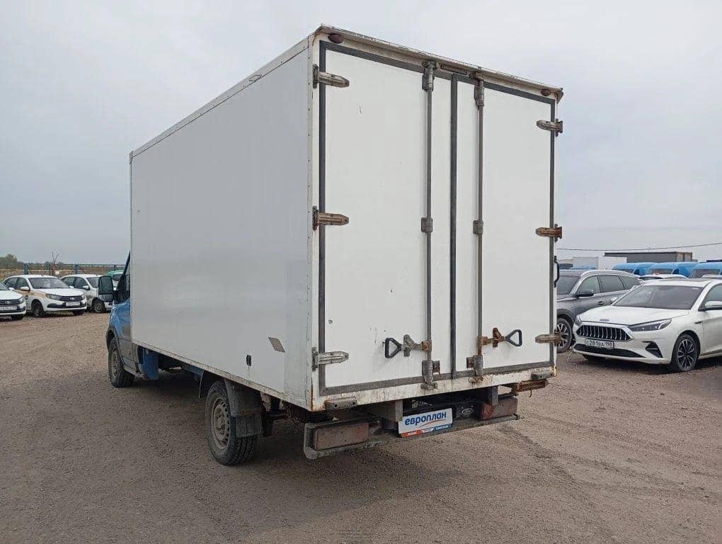Ford Transit,  126 064 км, 2021 года в лизинг