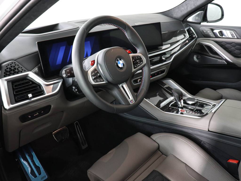 BMW X6 M Competition