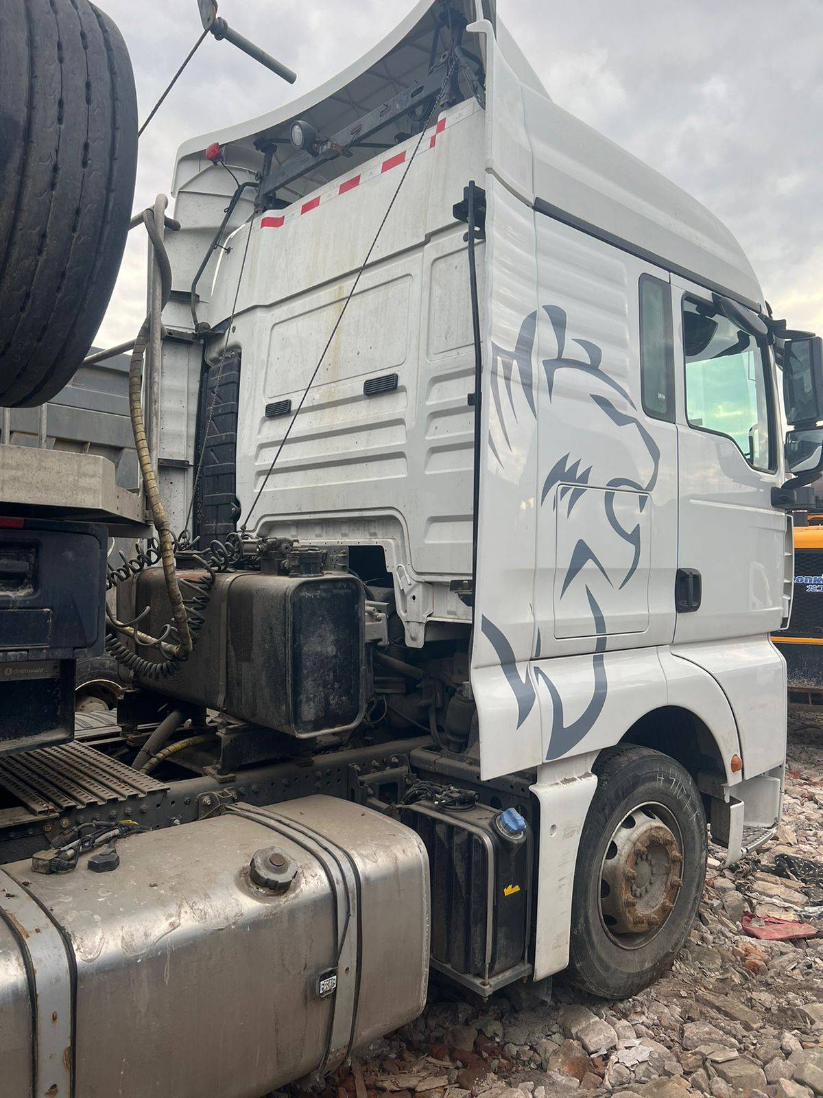 Sitrak C7H 4x2 ZZ4186V361HE Лот 000001658
