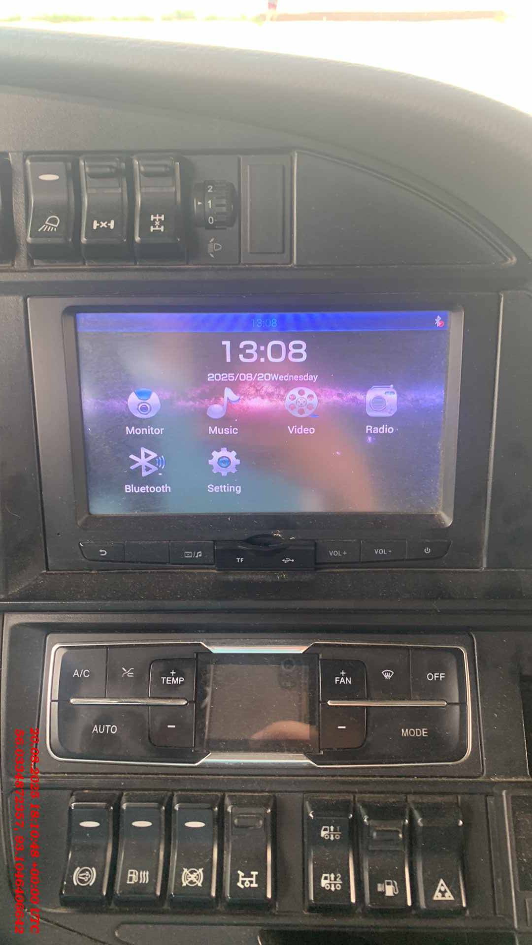 Sitrak С7Н 6×4 ZZ4256V364HE,  163 394 км, 2023 года в лизинг