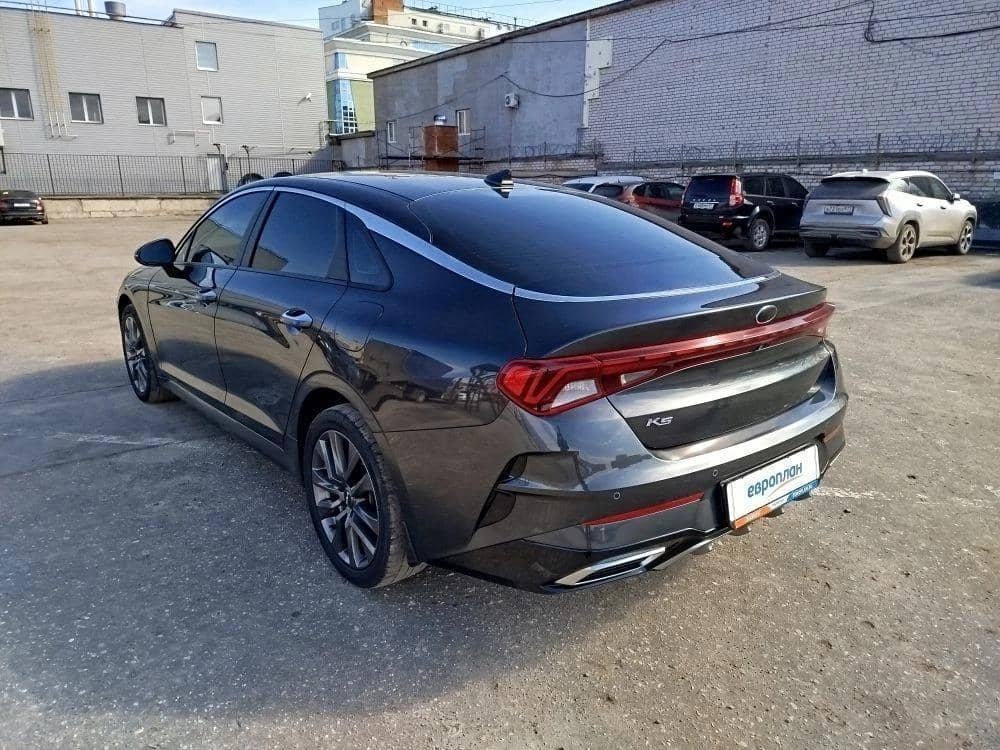 KIA K5,  139 105 км, 2021 года в лизинг