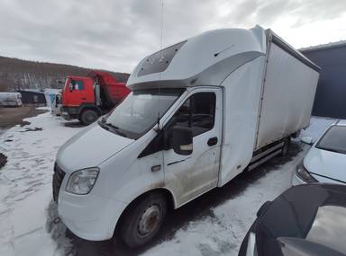 ГАЗ ГАЗель NEXT