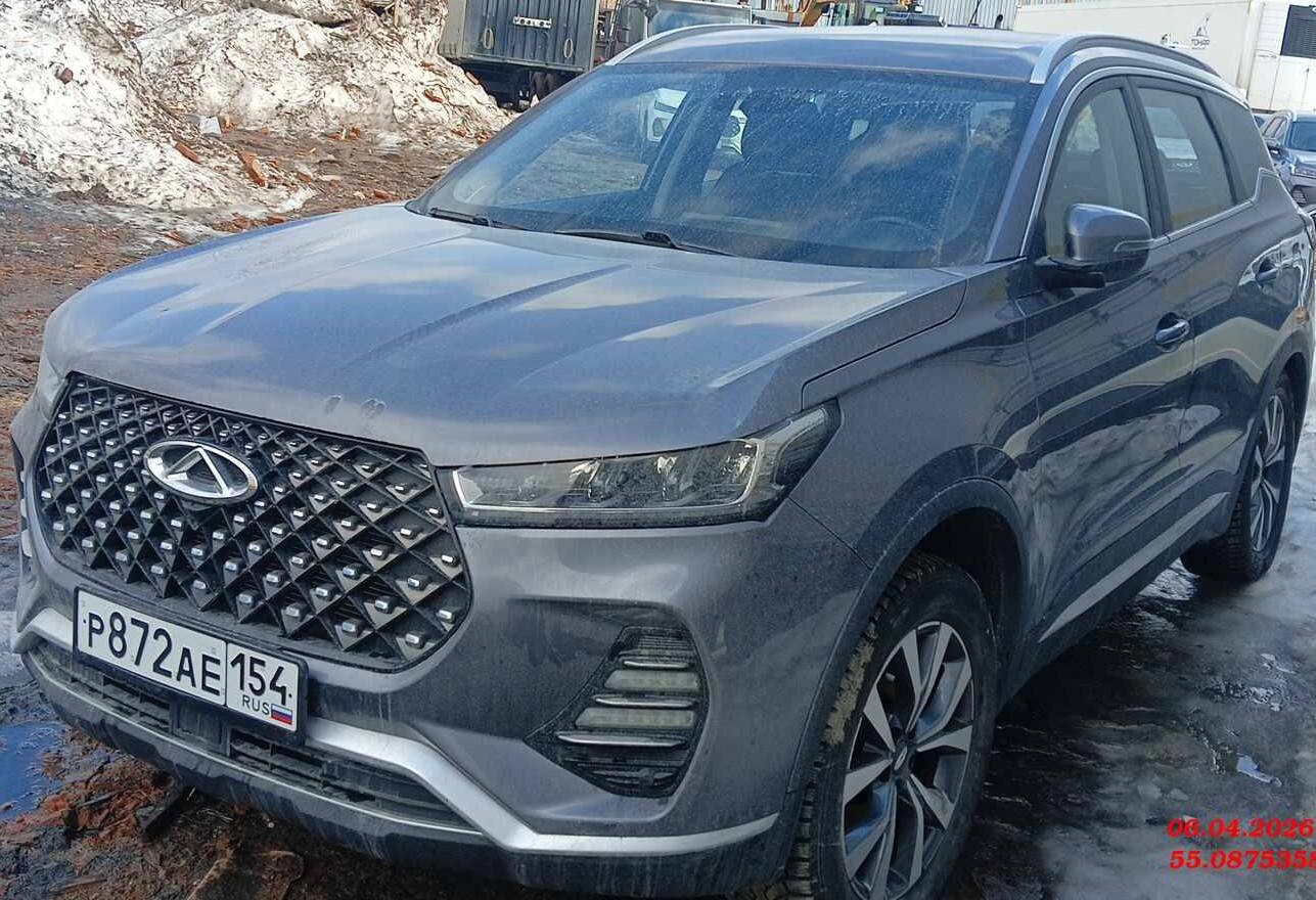 Chery Tiggo 7 PRO,  138 807 км, 2023 года в лизинг