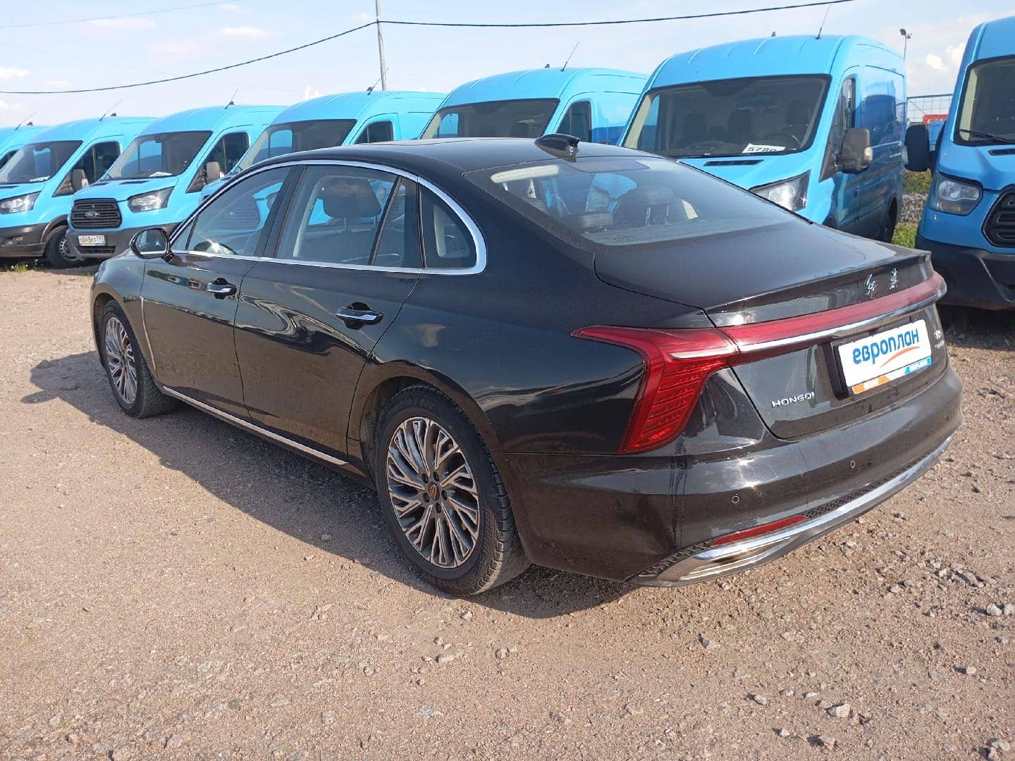 Hongqi H5,  108 125 км, 2024 года в лизинг