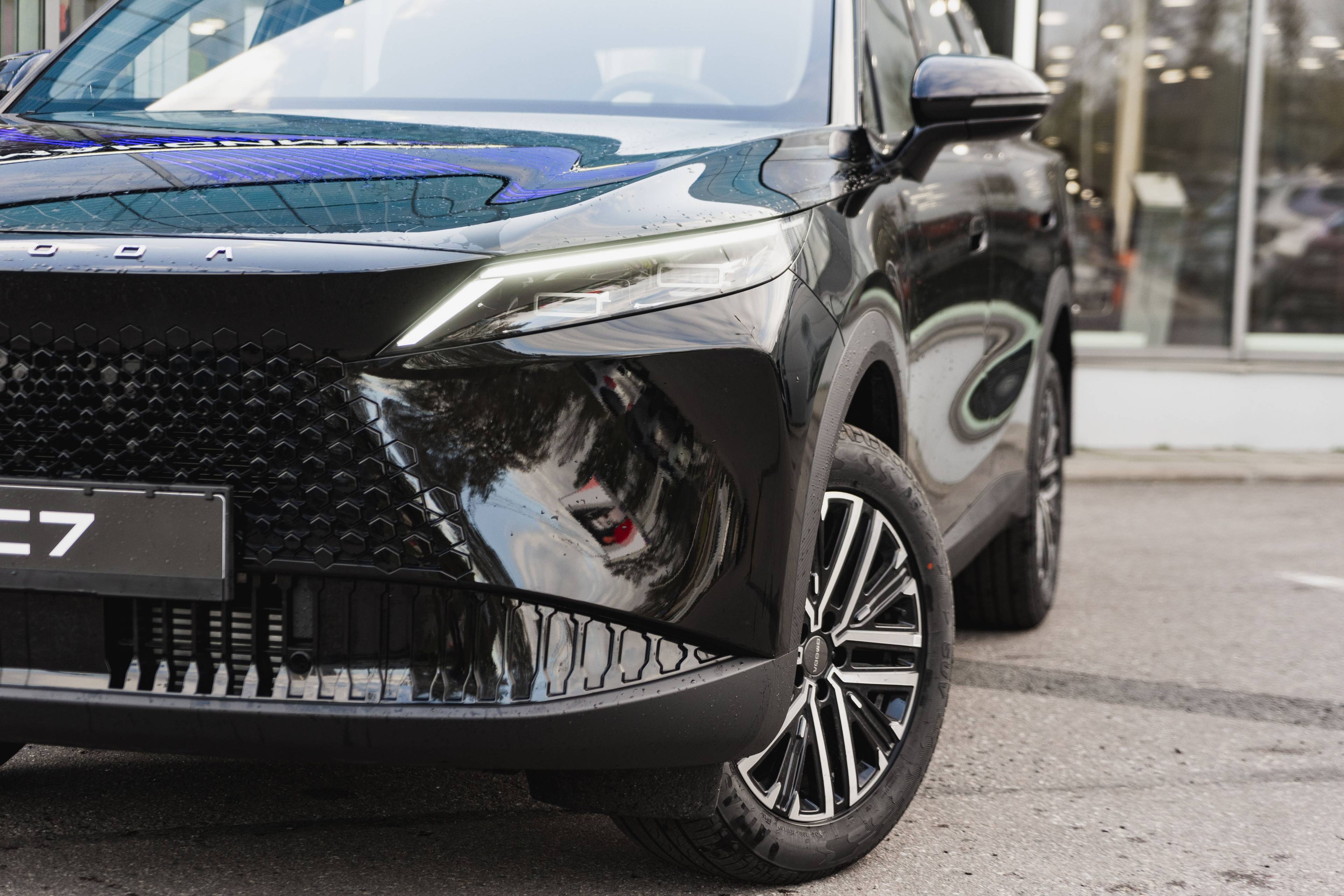 OMODA C7 1.6T DCT FWD Joy