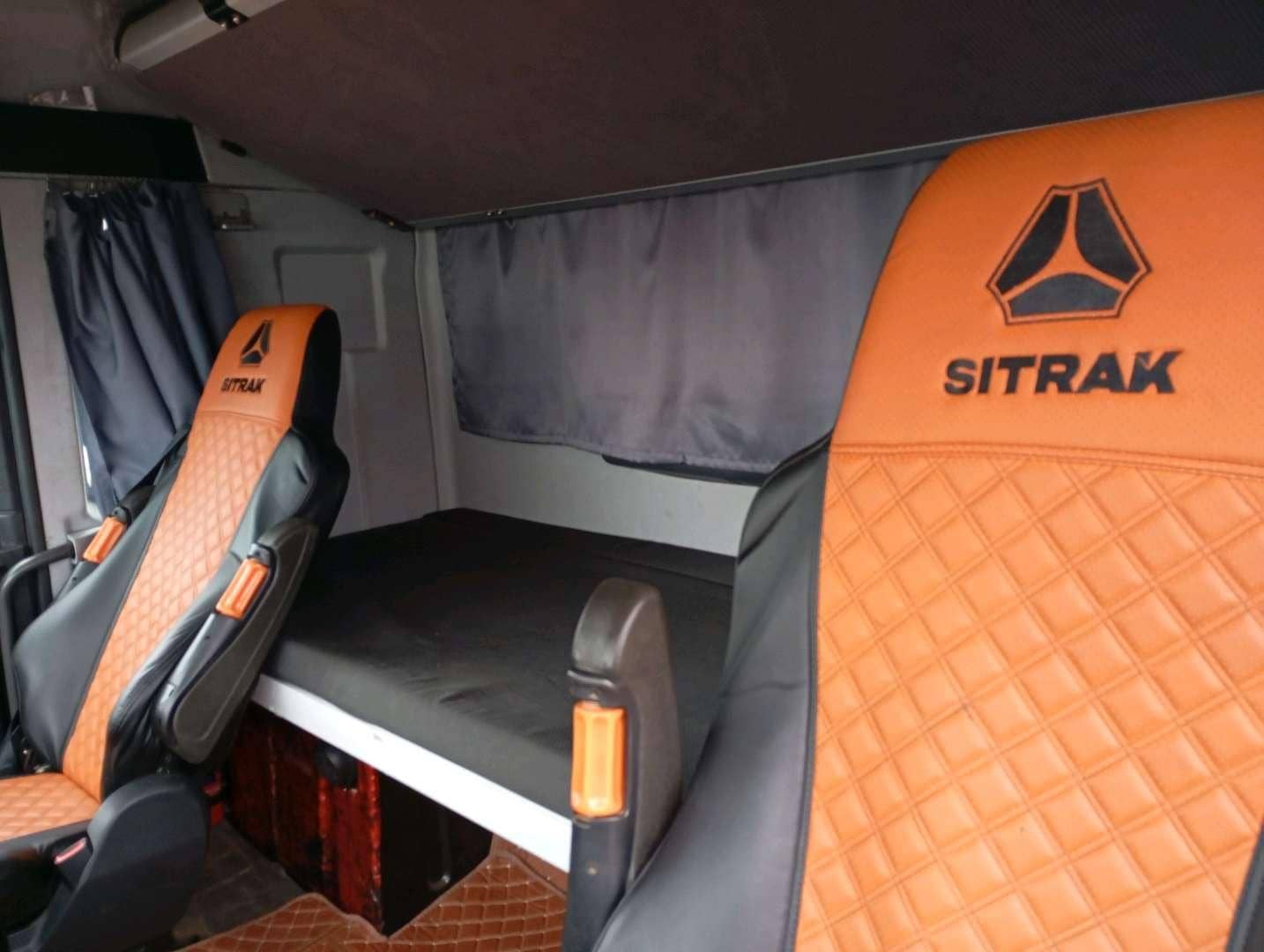 Sitrak ZZ4256V324HF1B,  107 000 км, 2023 года в лизинг
