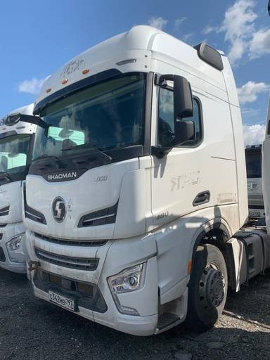 Shacman SX4188YY381