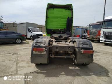 Shacman SX42584W324