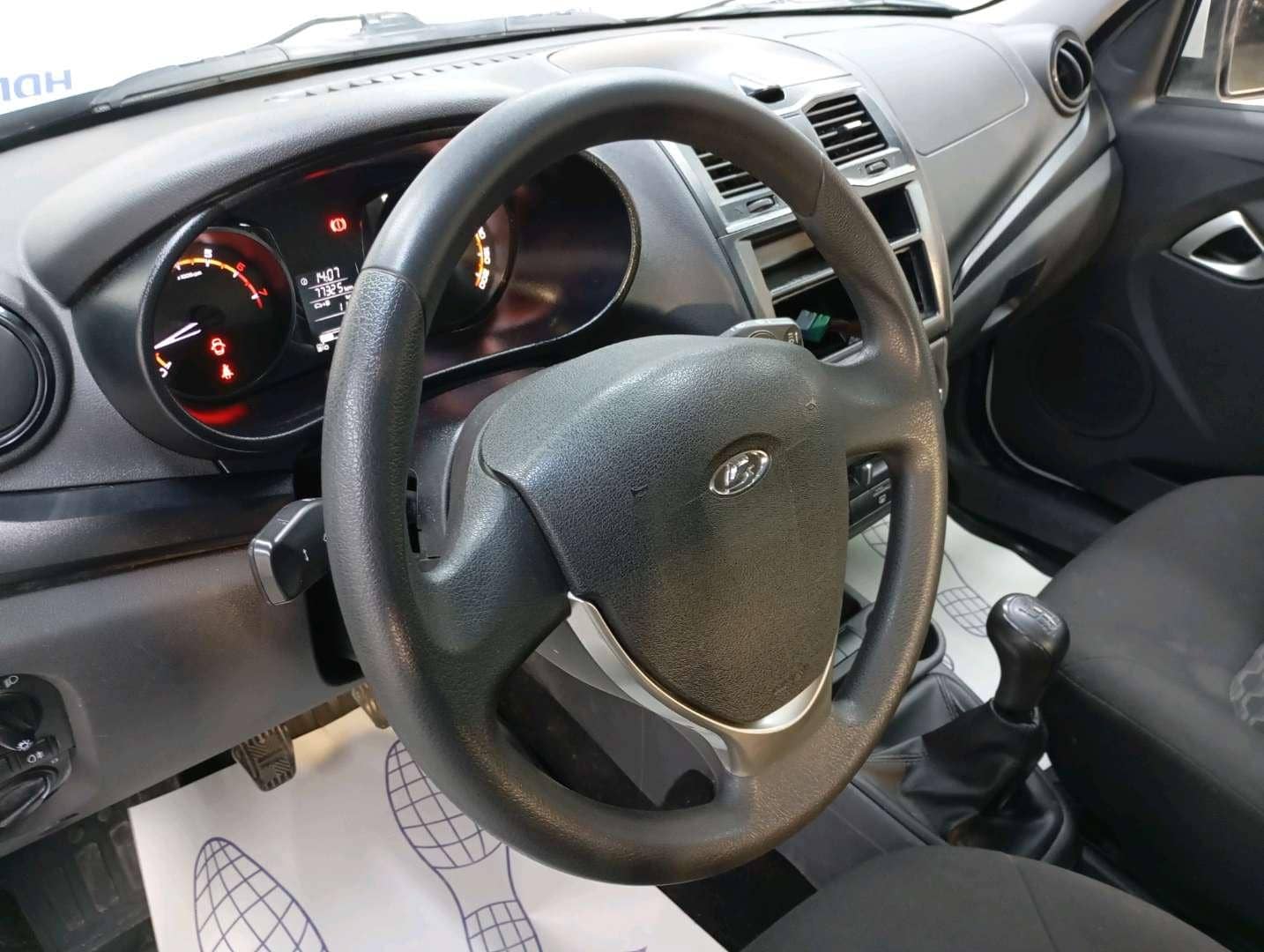Lada Granta седан,  77 325 км, 2024 года в лизинг