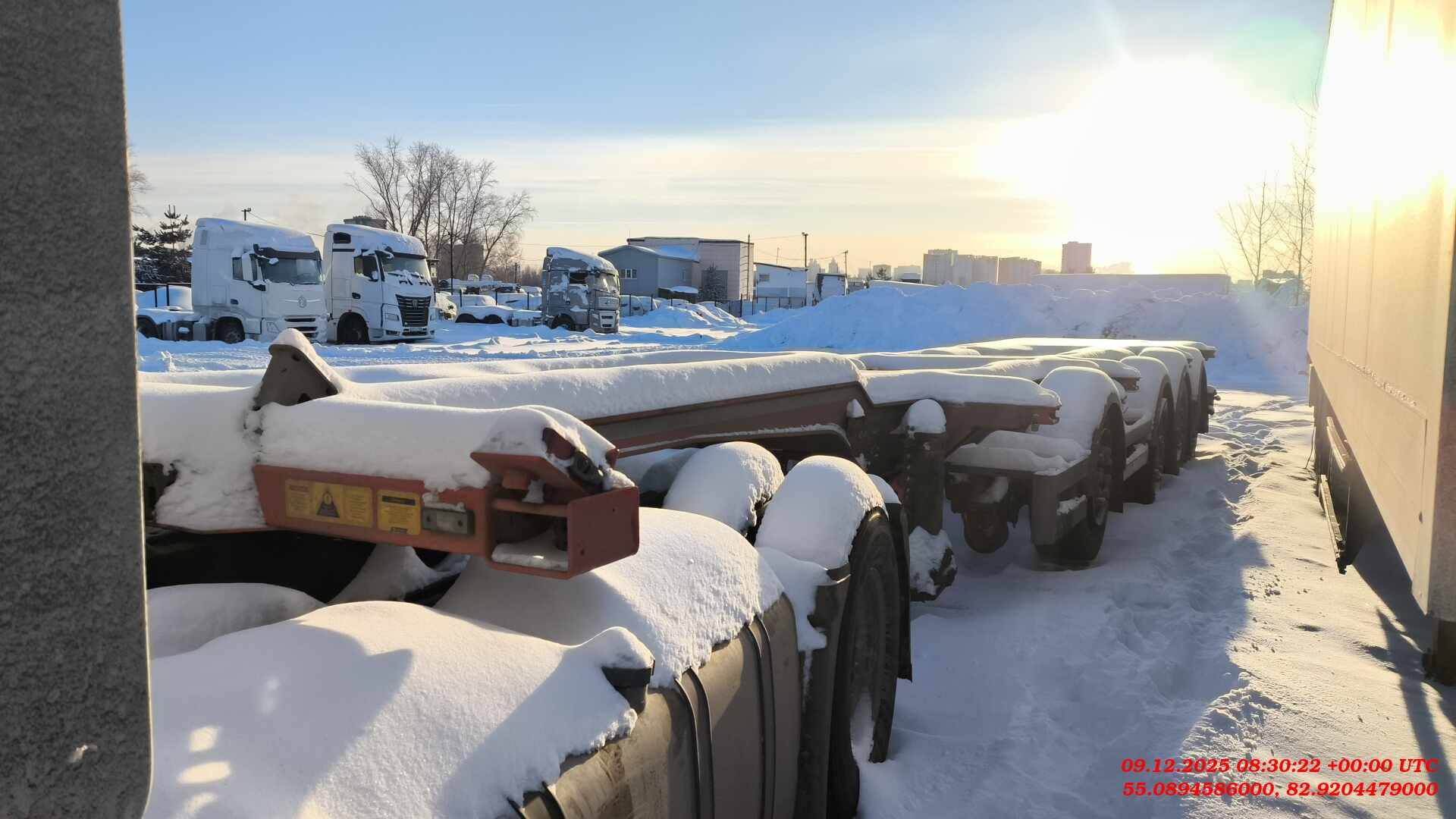 Grunwald 945430-0000010, 2024 года в лизинг